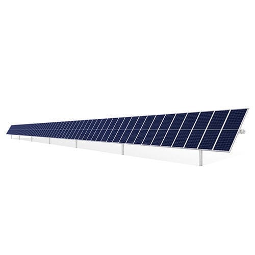Solar-Tracker / 1-Achs - SkyLine II - Arctech Solar
