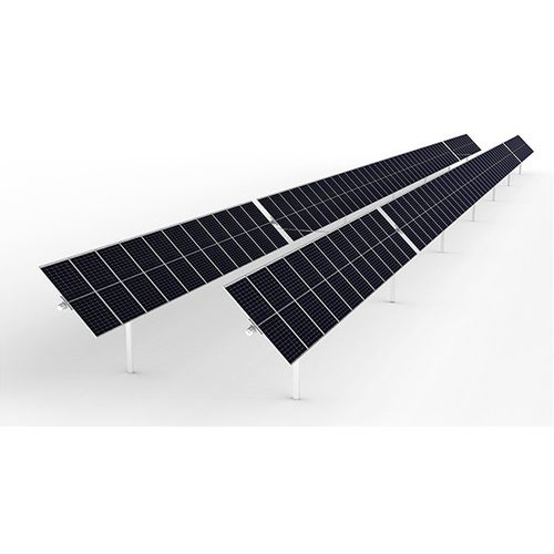 Festinstallierter Solar-Tracker - SkyWings - Arctech Solar - Photovoltaik