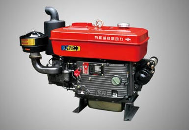 Dieselmotor - EH series - CHANGCHAI COMPANY,LIMITED - Einzylinder / für Stromaggregate / für das Bauwesen