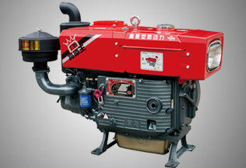 Dieselmotor - T series - CHANGCHAI COMPANY,LIMITED - Einzylinder / Fahrzeug / 4-Takt