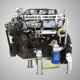 Dieselmotor - 4F20TCI series - CHANGCHAI COMPANY,LIMITED - Mehrzylinder / Hochdruck / Inline