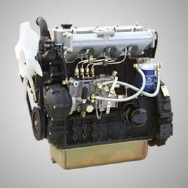 Dieselmotor - G series - CHANGCHAI COMPANY,LIMITED - Mehrzylinder / Turbolader / Direkteinspritzung