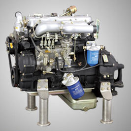 Dieselmotor - 85-90 series - CHANGCHAI COMPANY,LIMITED - Mehrzylinder / Direkteinspritzung / Inline