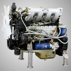 Dieselmotor - 102-110 series - CHANGCHAI COMPANY,LIMITED - Mehrzylinder / Direkteinspritzung / Inline