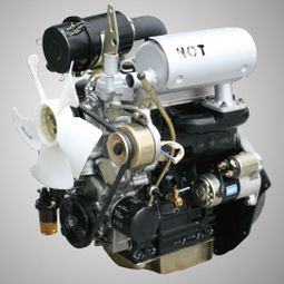 Dieselmotor - 3M78 series - CHANGCHAI COMPANY,LIMITED - Mehrzylinder / Direkteinspritzung / Common Rail