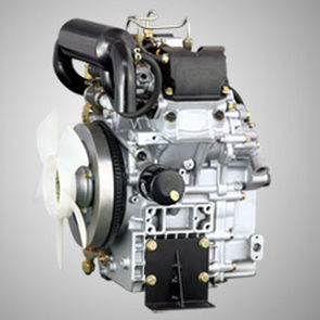 Dieselmotor - EV80 series - CHANGCHAI COMPANY,LIMITED - 2-Zylinder / Direkteinspritzung / Common Rail