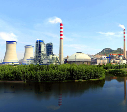 Kraftwerk / > 100 MW - Harbin Electric Corporation Jiamusi Electric Machine CO.,Ltd - 50 MW...100 MW / 5 - 10 MW / Turbinen
