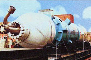 Behälter für Öl - Harbin Electric Corporation Jiamusi Electric Machine CO.,Ltd - für Chemikalien / Container / Druck