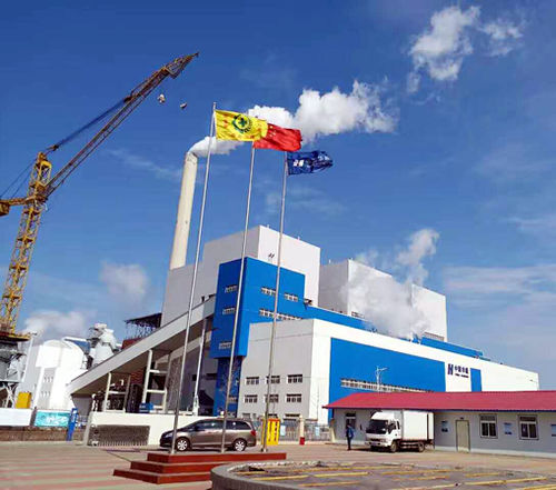 Dampfkessel - Harbin Electric Corporation Jiamusi Electric Machine CO.,Ltd - Kohle / Rauchrohr / Hochtemperatur