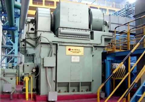 Asynchronmotor - Harbin Electric Corporation Jiamusi Electric Machine CO.,Ltd - AC / mit großen Abmessungen / energiesparend