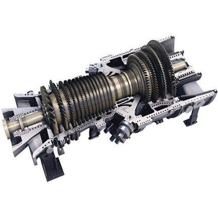 Gas-Turbine - Harbin Electric Corporation Jiamusi Electric Machine CO.,Ltd - für Stromerzeugung