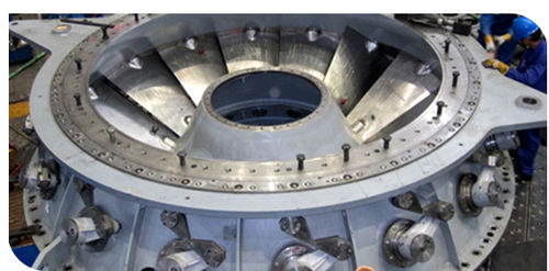 Gezeitenkraftwerk - Harbin Electric Corporation Jiamusi Electric Machine CO.,Ltd