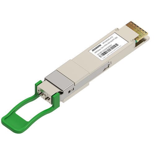 TransceiverModul / 400G QSFP56DD FR4 Accelink