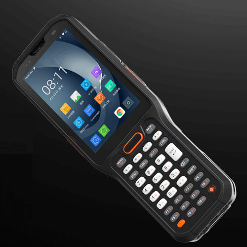Handheld-Computer / Android - RT40 - Guangdong DaZhi Environmental Protection Technology Incorporated Company - ARM Octa-Core / GPS / GLONASS