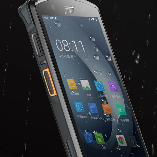 Handheld-Computer / Android 11 - DT50 - Guangdong DaZhi Environmental Protection Technology Incorporated Company - Android 13 / ARM Octa-Core / Qualcomm