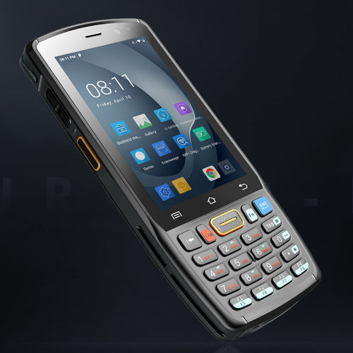 Handheld-Computer / Android 9.0 - DT40 - Guangdong DaZhi Environmental Protection Technology Incorporated Company - Android 12 / ARM Octa-Core / Qualcomm