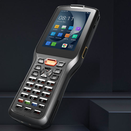 Handheld-Computer / Android 9.0 - DT30 - Guangdong DaZhi Environmental Protection Technology Incorporated Company - ARM Octa-Core / Qualcomm / Dual-Band