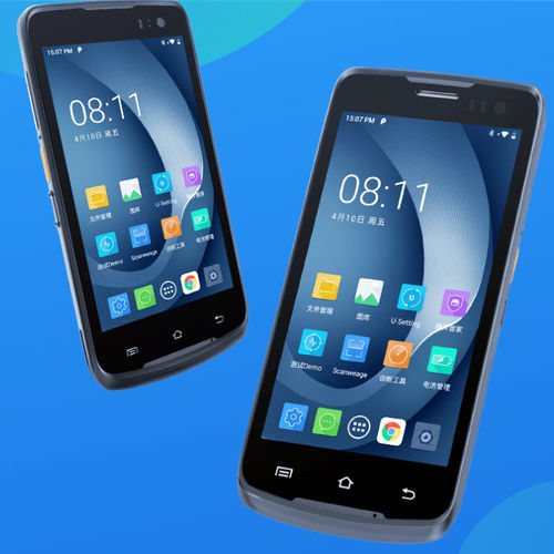 Handheld-Computer / Android 11 - i6310 - Guangdong DaZhi Environmental Protection Technology Incorporated Company - Android 7.1 / Android 8.1 / ARM Octa-Core