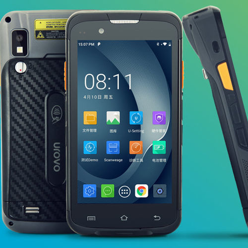Handheld-Computer / Android 7.1 - i6300 - Guangdong DaZhi Environmental Protection Technology Incorporated Company - 4G / Dual-Band / 2G