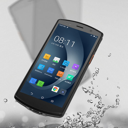 Handheld-Computer / Android 12 - DT50 5G - Guangdong DaZhi Environmental Protection Technology Incorporated Company - ARM Octa-Core / Qualcomm / 4G