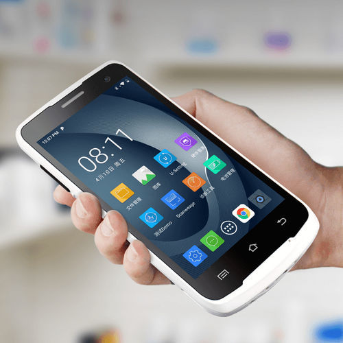 Terminal mit Touchscreen - i6310H - Guangdong DaZhi Environmental Protection Technology Incorporated Company - mobil / Android / Barcode-Leser