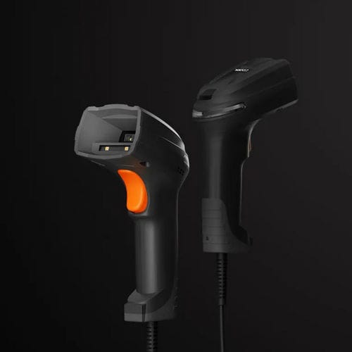 Handgerät-Barcodescanner - K200 - Guangdong DaZhi Environmental Protection Technology Incorporated Company - 2D / 1D / Laser