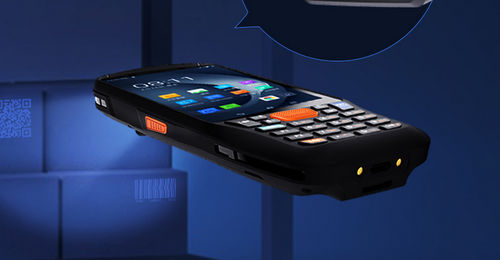 Handheld-Computer / Android 12 - CT48 - Guangdong DaZhi Environmental Protection Technology Incorporated Company - ARM Octa-Core / 4G / Dual-Band