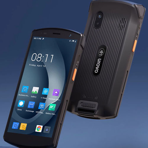 Handheld-Computer / Android 12 - CT58 - Guangdong DaZhi Environmental Protection Technology Incorporated Company - ARM Octa-Core / 4G / 2G