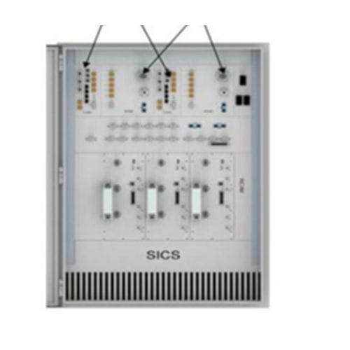 Vernetzte Kommunikationseinheit - GSM900a - Nanjing Ticom Technology Co., LTD.