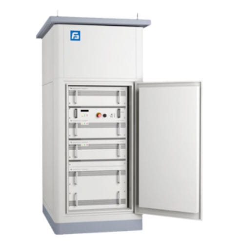 Unterbrechungsfreie Stromversorgung / Brennstoffzellen - SMART FC-DC 48V/5kW - Foresight Energy Co., Ltd. - On-line / modular / Notfall