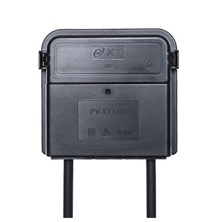 IP67-Abzweigdose - PV-XT1206 Series - Suzhou XTONG Photovoltaic Technology Company