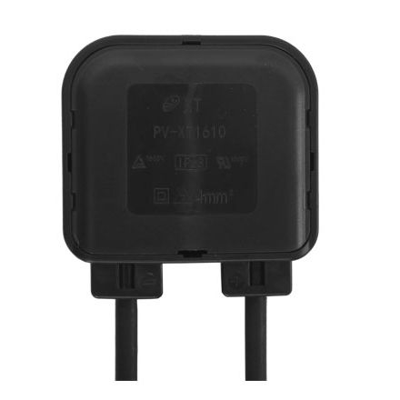 IP68-Abzweigdose - PV-XT1610xy series - Suzhou XTONG Photovoltaic Technology Company
