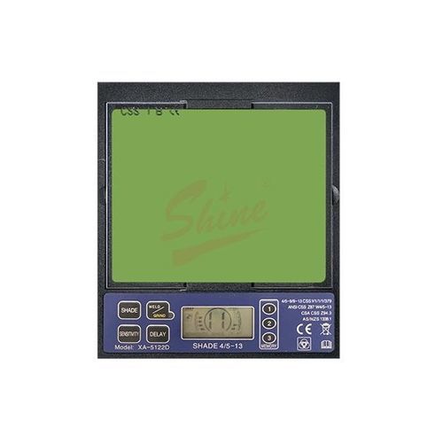 Schweißrauchfilter - XA-5122D - Changzhou Shine Science Technology Company - Platten / zum Schweißen