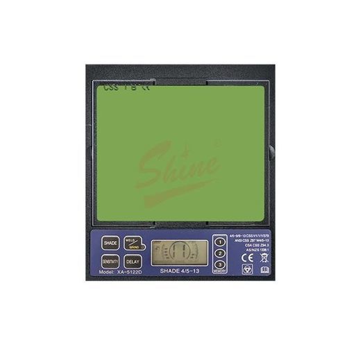 Schweißrauchfilter - XA-5122 - Changzhou Shine Science Technology Company - Platten / zum Schweißen