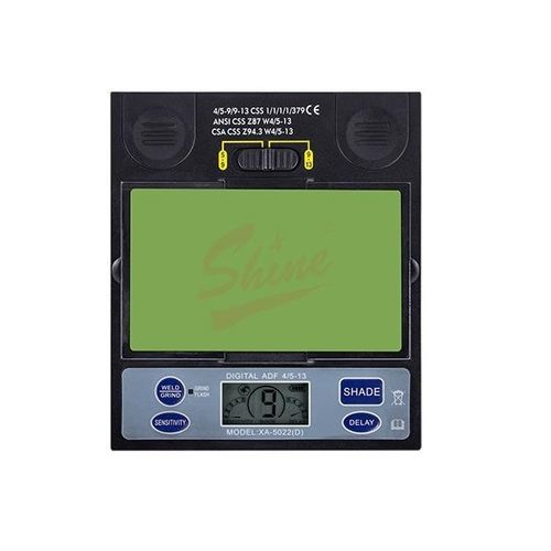 Schweißrauchfilter - XA-5022(D)  - Changzhou Shine Science Technology Company - Platten / zum Schweißen