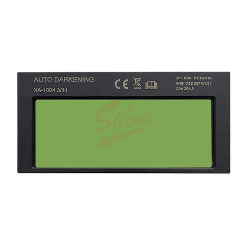 Schweißrauchfilter - XA-1004 - Changzhou Shine Science Technology Company - Platten / zum Schweißen