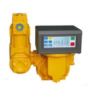 Zähler / Durchflussmesser / Flügelrad - Wenzhou BlueSky Energy Technology Co., Ltd. - Volumen / für Kraftstoff / für Öl