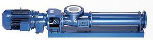 Schraubenspindelpumpe - BN52-6L - GREEN WATER COMPANY - für Abwasser / Normalansaug / stationär