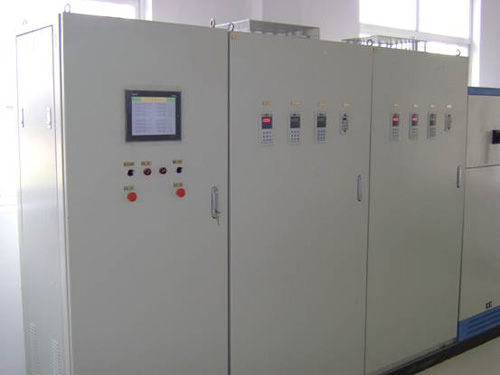 Elektrisches Kontrollsystem - GREEN WATER COMPANY - für Industrieanwendungen