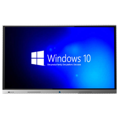 LCD-Monitor - Jaingsu Austin - mit Infrarot-Touchscreen / 55" / 65"