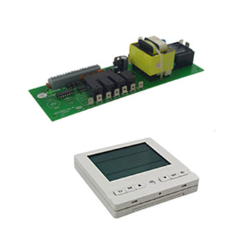 Kontrollgverät für Wärmepumpe / Kühlmodul -  YC000000-0120A002  - Guangdong Chico Electronic Inc .