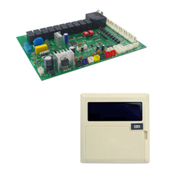 Kontrollgverät für Wärmepumpe / Kühlmodul - RBZH0000-03290009 - Guangdong Chico Electronic Inc .