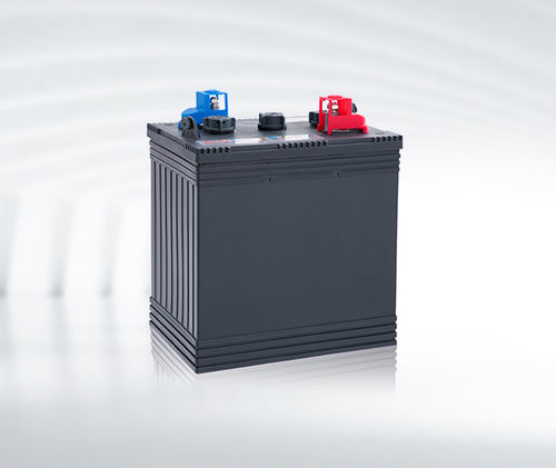 Batterie für Golfmobil - D series - CAMEL GROUP CO., LTD - Blei-Säure / rechteckig / 12 V