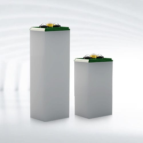 Batterie für Gabelstapler - PzB series - CAMEL GROUP CO., LTD - Blei-Säure / rechteckig / 2 V