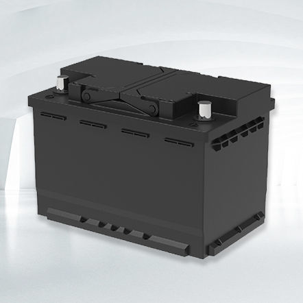 Lithium-Ionen-Batterie - CAMEL GROUP CO., LTD - rechteckig / 12 V / für Automobilanwendungen
