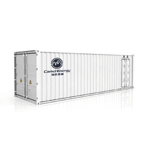 Container-Energiespeichersystem - C&I  - CAMEL GROUP CO., LTD - Lithium-Ionen / für Außenbereich / luftgekühlt