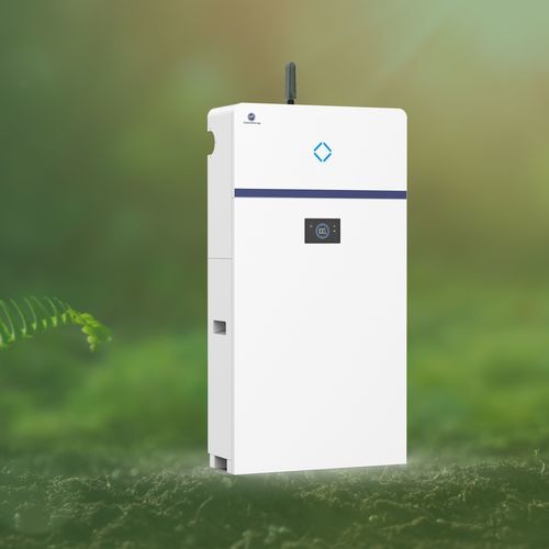 LiFePO4-Energiespeichersystem - Intel 10 - CAMEL GROUP CO., LTD - Off-Grid / für Solaranwendung / mit Wechselrichter