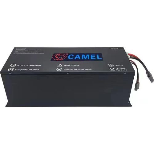Lithium-Ionen-Batterie - S series - CAMEL GROUP CO., LTD - für Golfmobil / High-Power / hochleistungsfähig