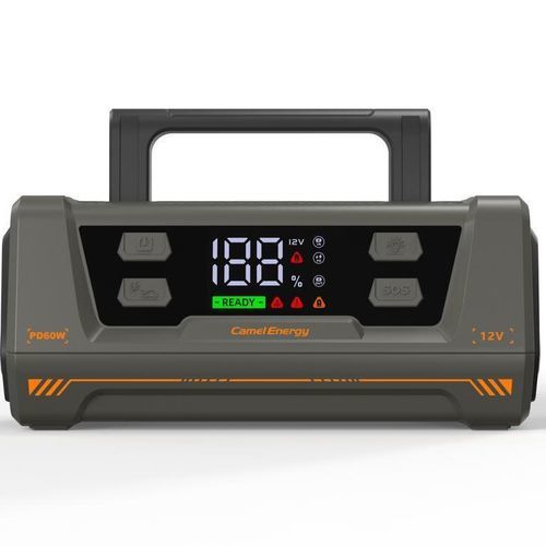 Batteriestarter für PKW - G19L - CAMEL GROUP CO., LTD - 12 V / 24 V / Lithium