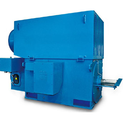 Induktionsmotor - YR series - SEC Electric Machinery Co.,Ltd - AC / mit Rotorwicklung / IP55